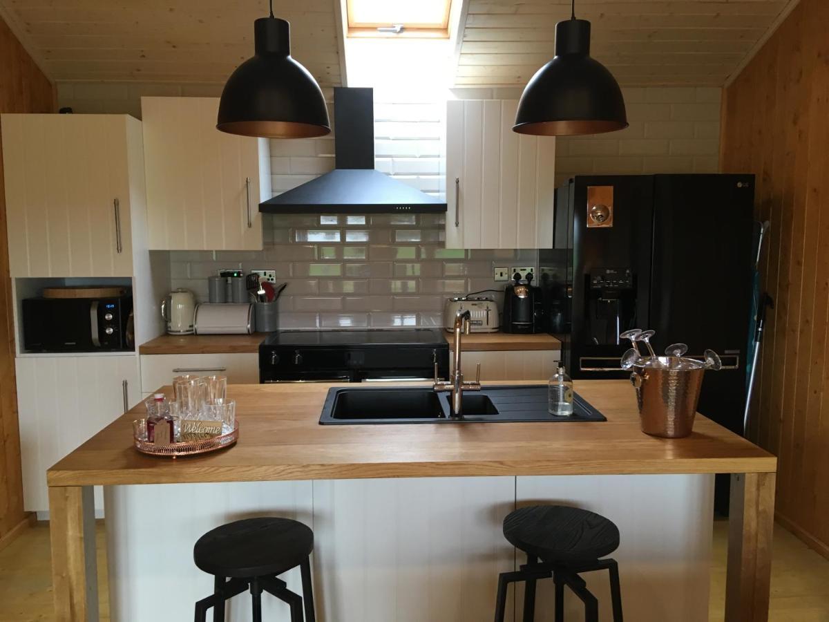 The Orchard Bramble Lodge Hadleigh  Экстерьер фото