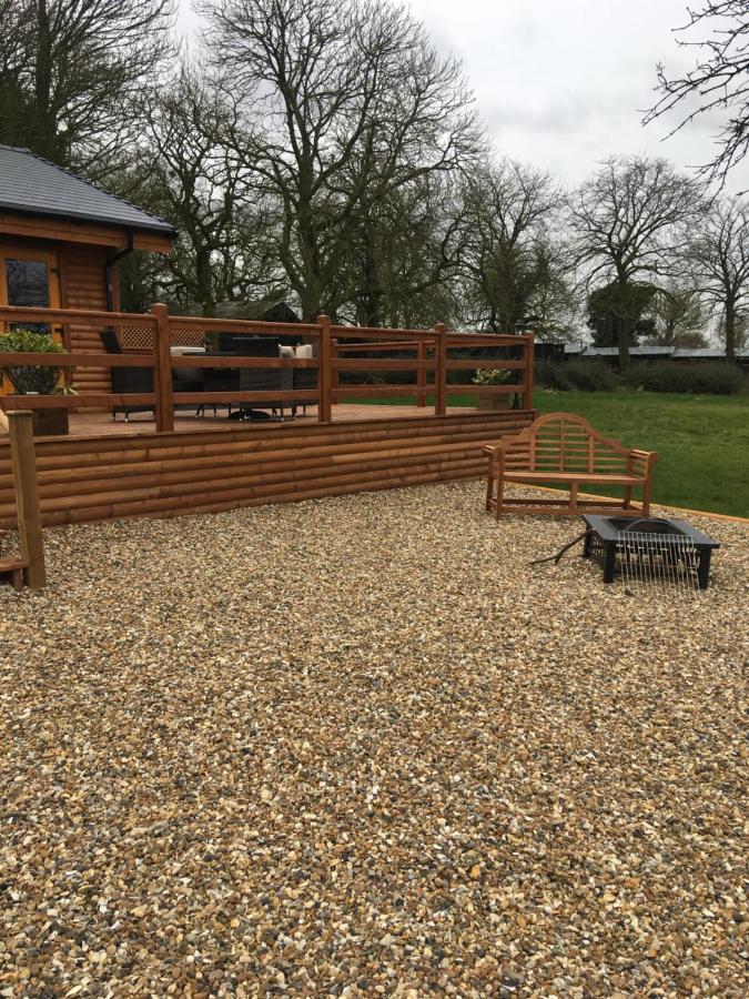 The Orchard Bramble Lodge Hadleigh  Экстерьер фото
